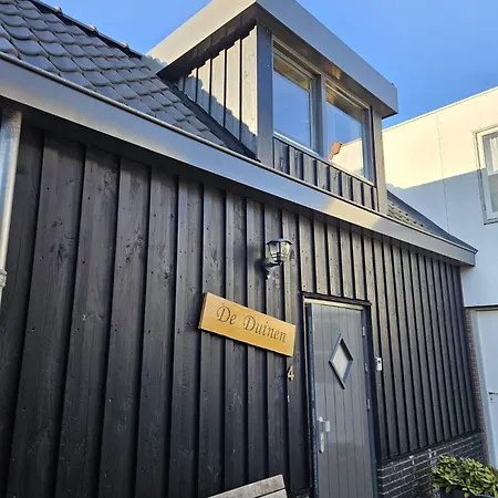 شقة De Duinen *