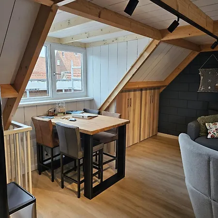 De Duinen 公寓 海边的艾格蒙特